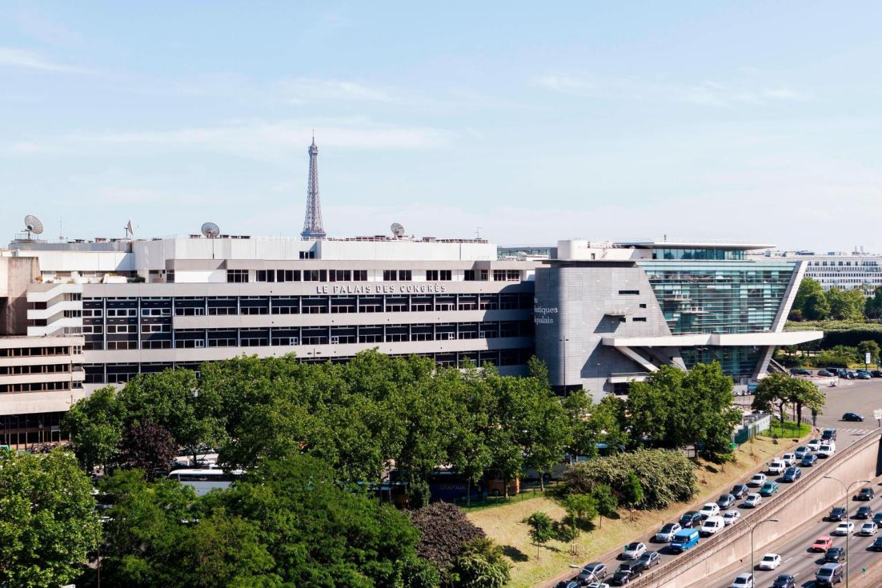 Ac Hotel Paris Porte Maillot By Marriott Exterior photo